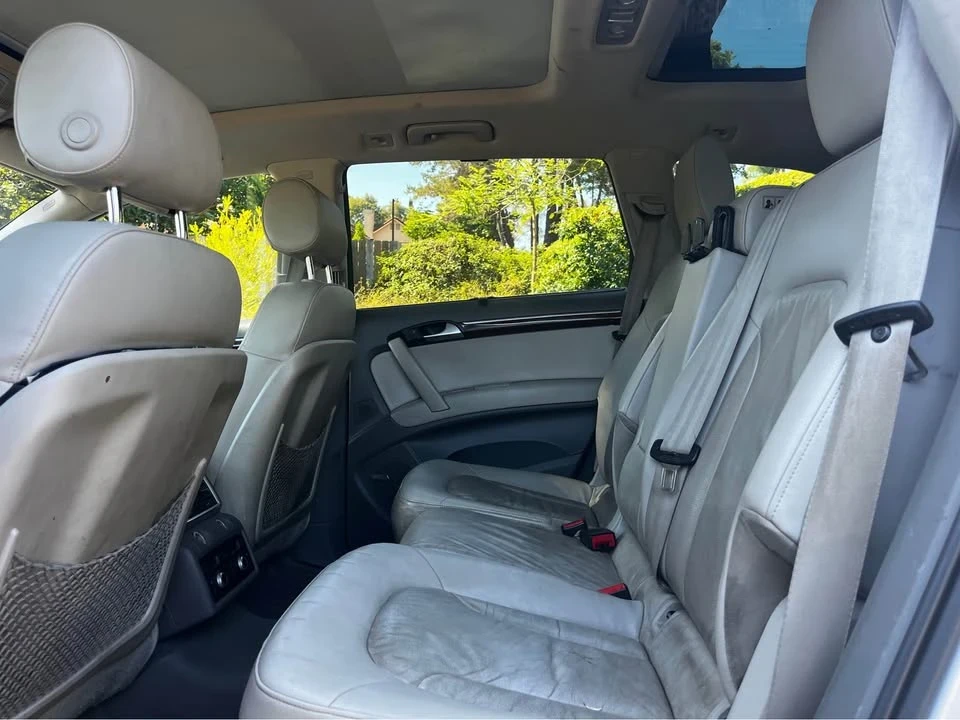 2012 Audi 4L Q7 - Image 6 of 8