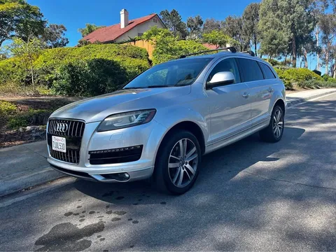 2012 Audi Q7 3.0T Quattro Premium Plus