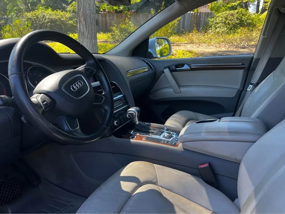 2012 Audi 4L Q7 - Image 5 of 8