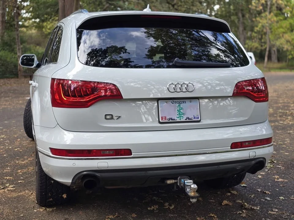 2012 Audi 4L Q7 - Image 6 of 15