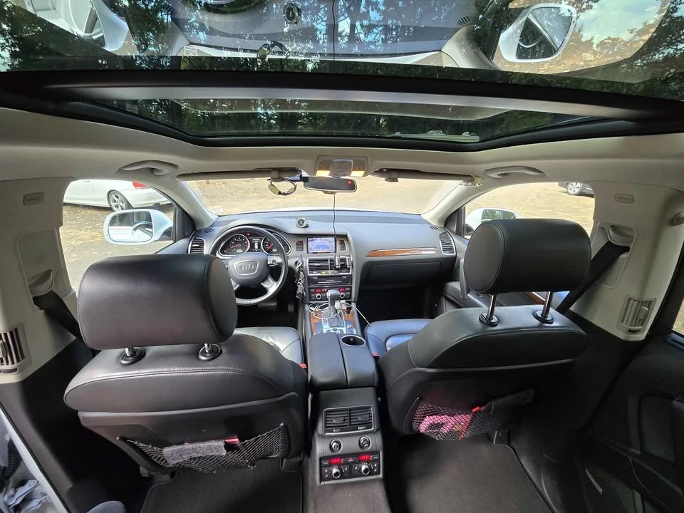 2012 Audi 4L Q7 - Image 10 of 15