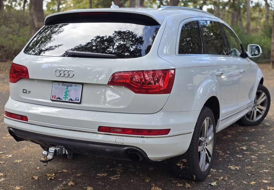 2012 Audi 4L Q7 - Image 7 of 15