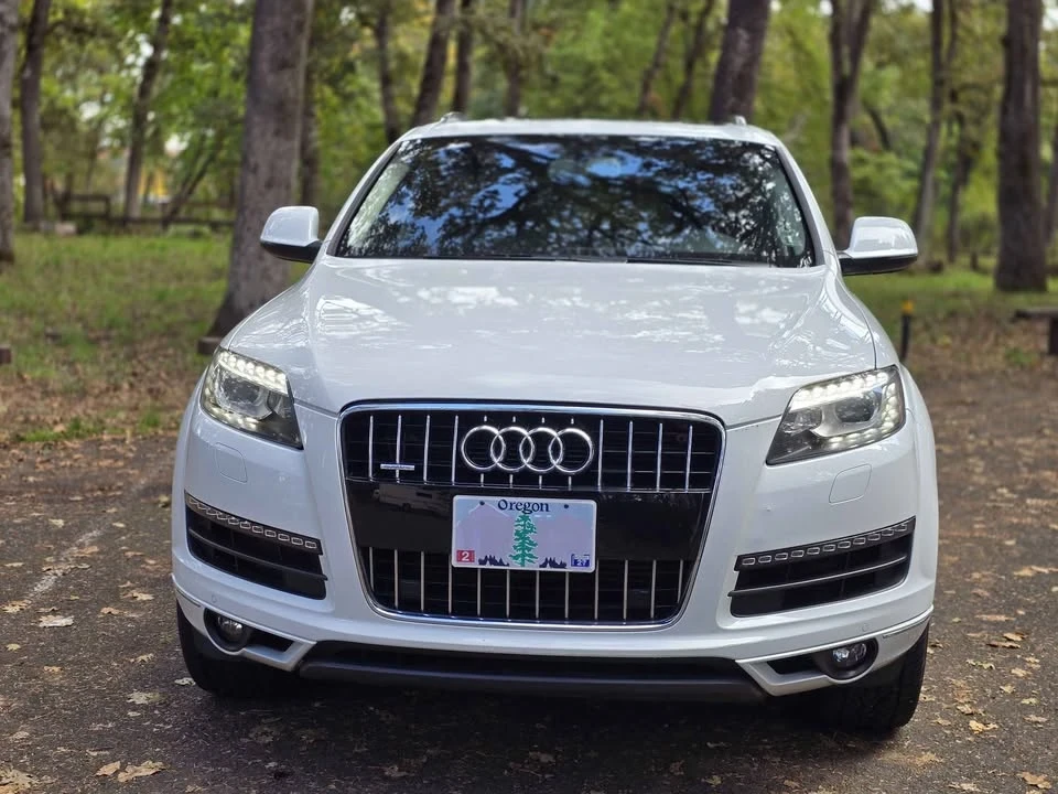 2012 Audi 4L Q7 - Image 4 of 15