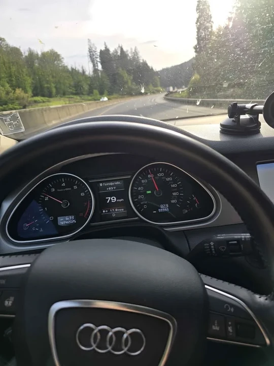 2012 Audi 4L Q7 - Image 14 of 15