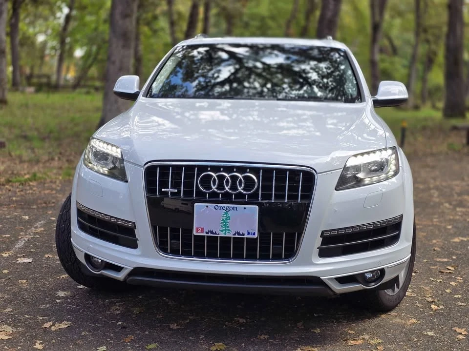 2012 Audi 4L Q7 - Image 2 of 15