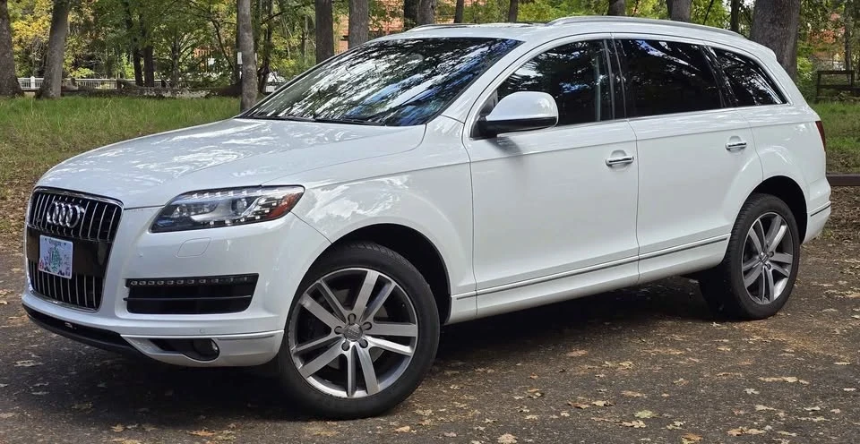 2012 Audi 4L Q7 - Image 3 of 15