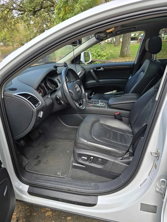 2012 Audi 4L Q7 - Image 11 of 15