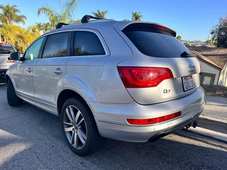 2012 Audi 4L Q7 - Image 3 of 6