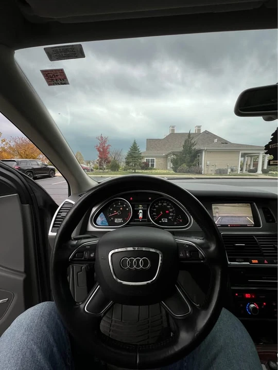 2012 Audi 4L Q7 - Image 5 of 6