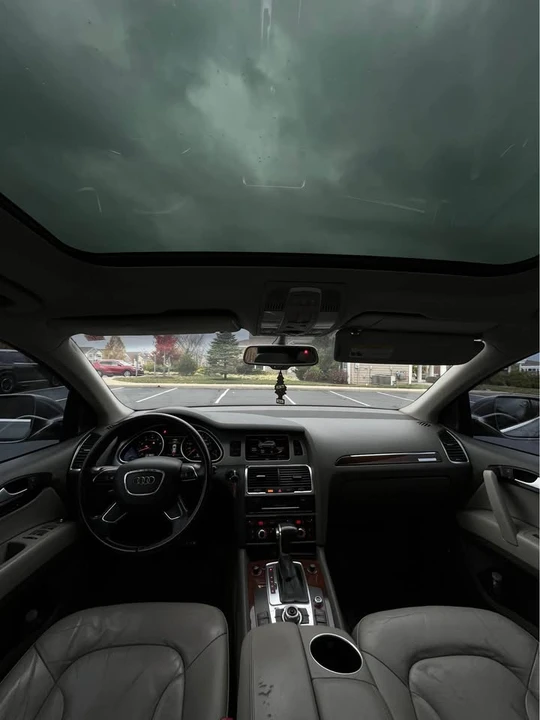 2012 Audi 4L Q7 - Image 6 of 6