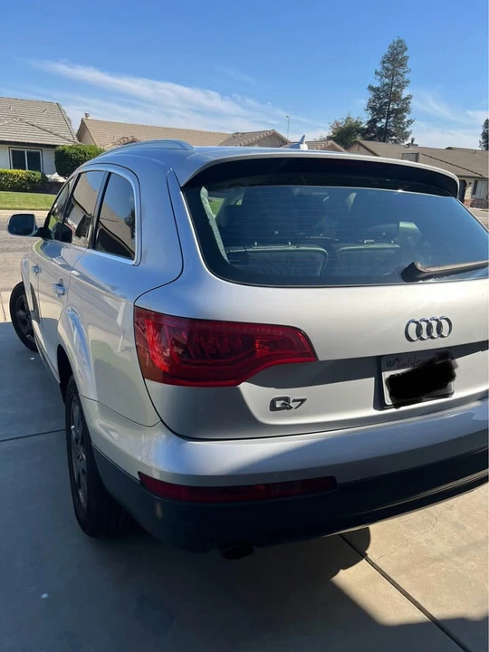 2012 Audi 4L Q7 - Image 12 of 15