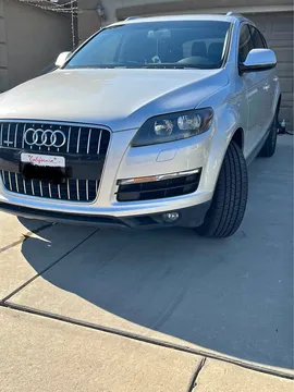 2012 Audi Q7 3.0T Quattro Premium Sport Utility