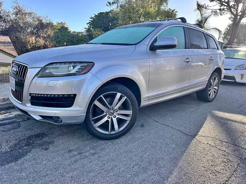 2012 Audi Q7 3.0T Quattro Premium