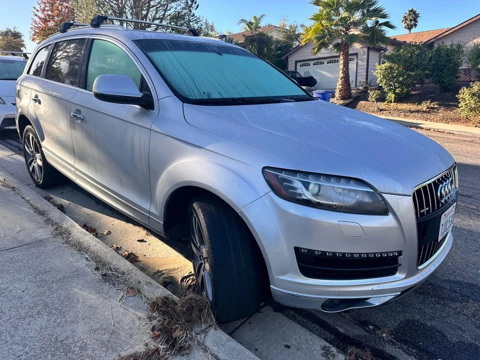 2012 Audi 4L Q7 - Image 2 of 6