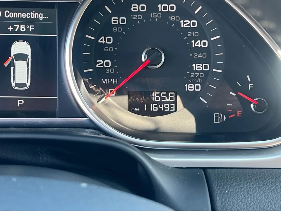 2012 Audi 4L Q7 - Image 11 of 15