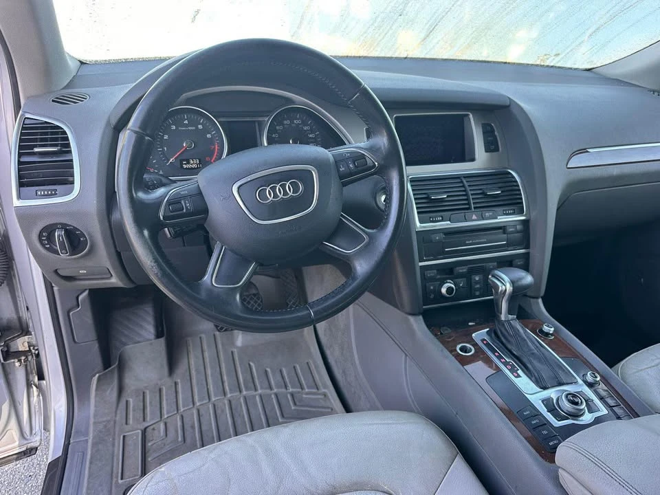 2012 Audi 4L Q7 - Image 5 of 6
