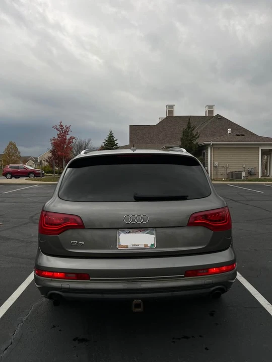 2012 Audi 4L Q7 - Image 4 of 6