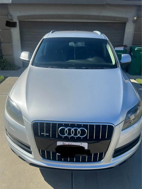 2012 Audi 4L Q7 - Image 3 of 15