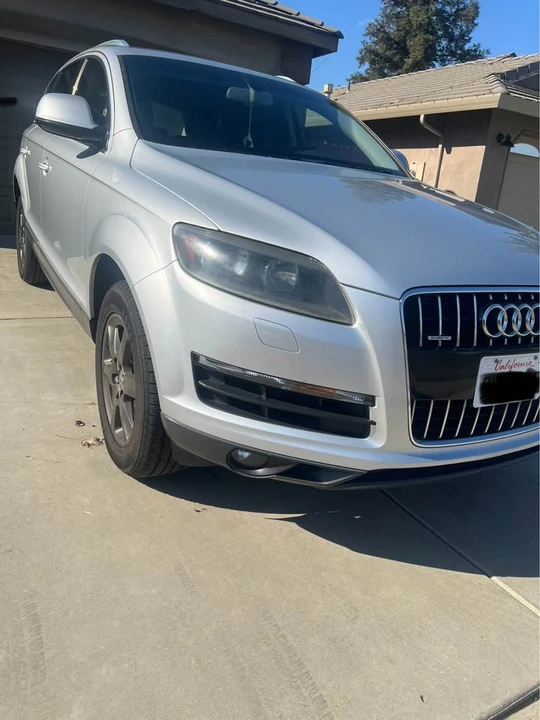2012 Audi 4L Q7 - Image 2 of 15