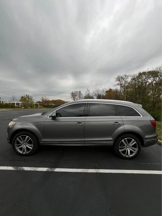 2012 Audi 4L Q7 - Image 3 of 6