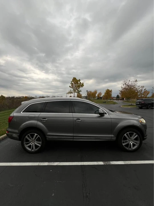 2012 Audi 4L Q7 - Image 2 of 6