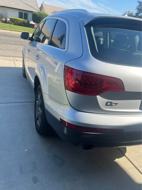 2012 Audi 4L Q7 - Image 5 of 15