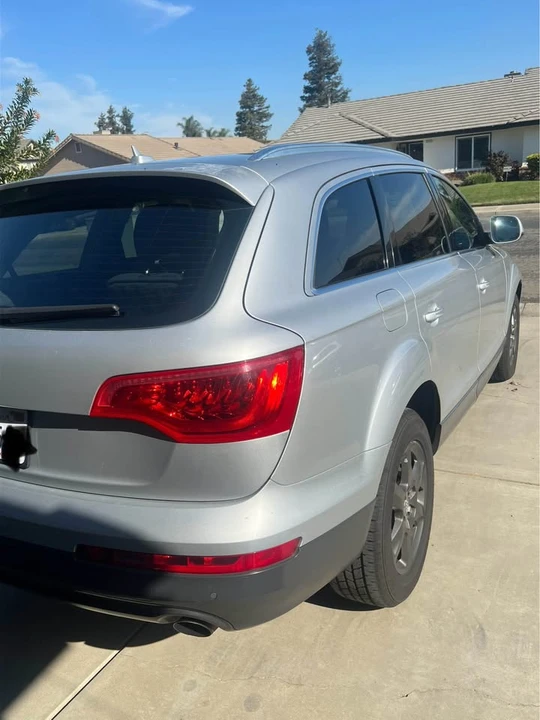 2012 Audi 4L Q7 - Image 4 of 15