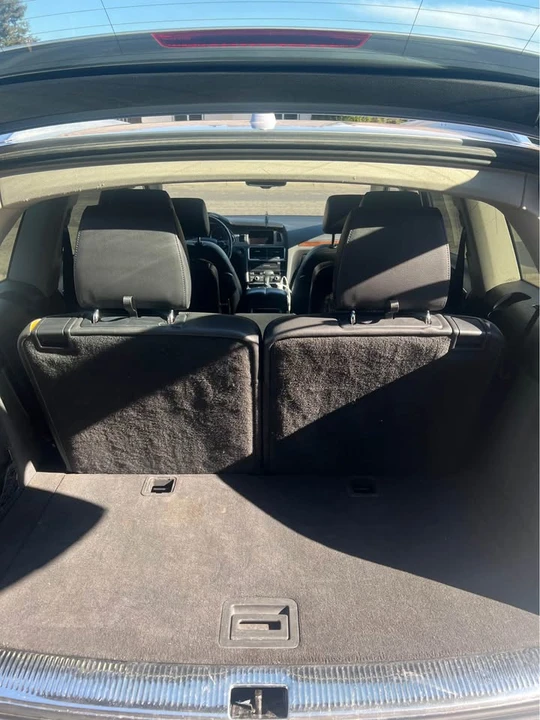 2012 Audi 4L Q7 - Image 9 of 15