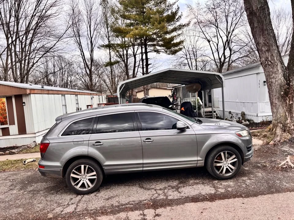 2012 Audi 4L Q7 - Image 2 of 7