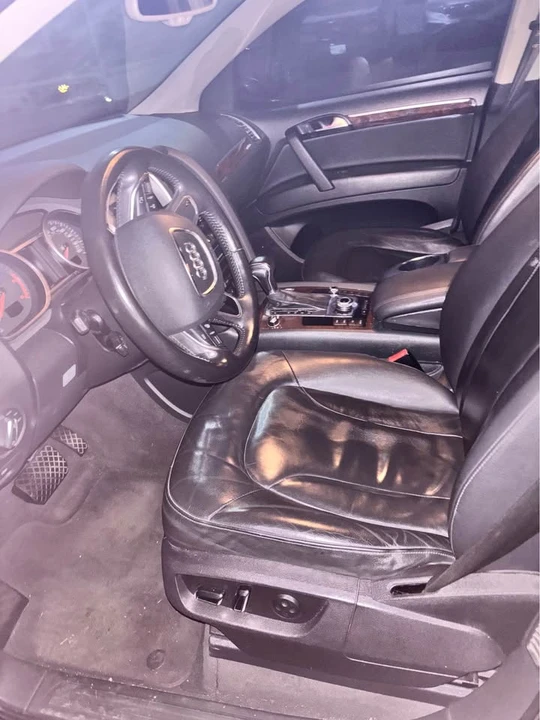 2012 Audi 4L Q7 - Image 7 of 7