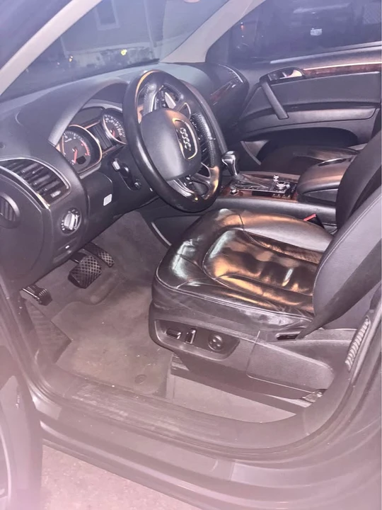 2012 Audi 4L Q7 - Image 5 of 7