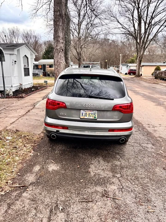 2012 Audi 4L Q7 - Image 4 of 7