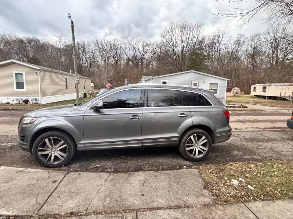 2012 Audi 4L Q7 - Image 3 of 7