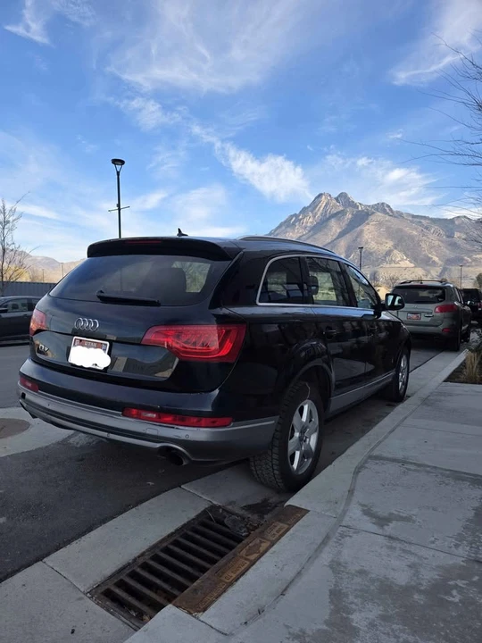 2012 Audi 4L Q7 - Image 3 of 13