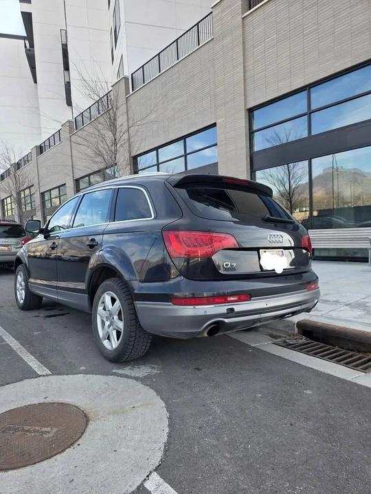 2012 Audi 4L Q7 - Image 4 of 13