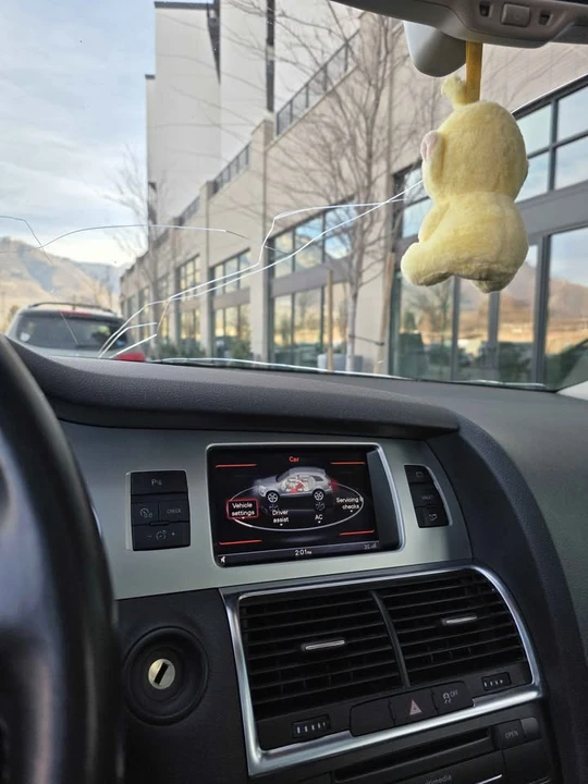 2012 Audi 4L Q7 - Image 9 of 13