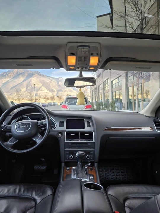 2012 Audi 4L Q7 - Image 8 of 13