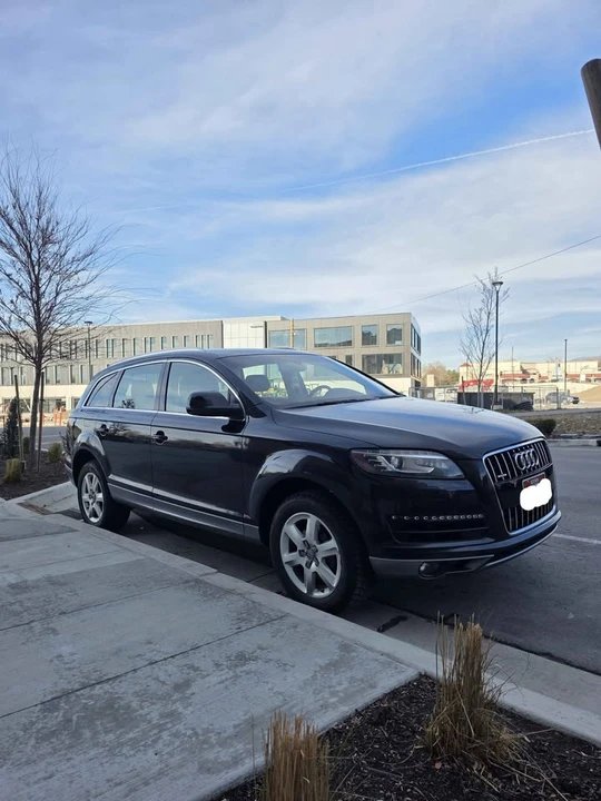 2012 Audi 4L Q7 - Image 2 of 13