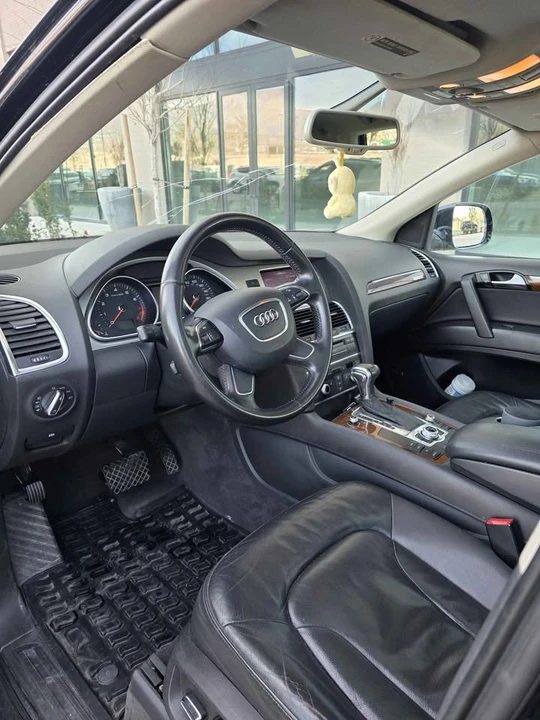 2012 Audi 4L Q7 - Image 7 of 13