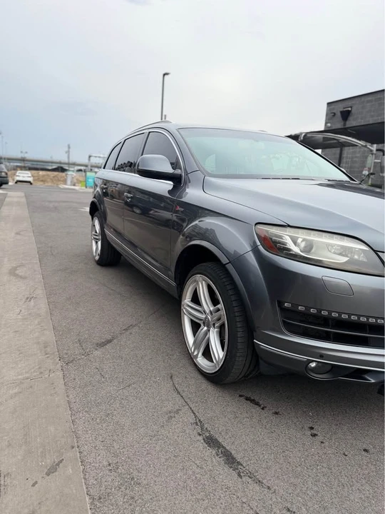 2012 Audi 4L Q7 - Image 3 of 7