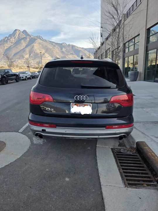 2012 Audi 4L Q7 - Image 10 of 13