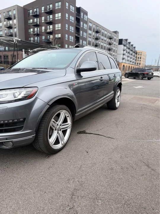 2012 Audi 4L Q7 - Image 2 of 7