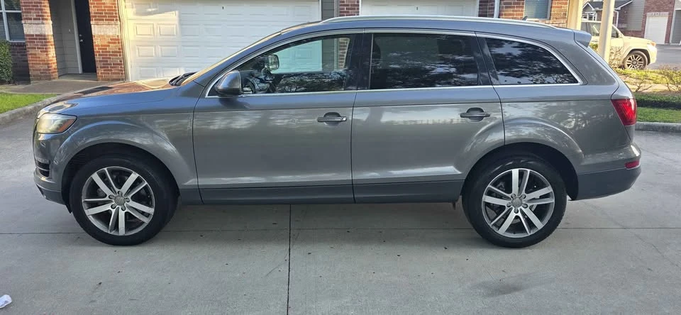 2012 Audi 4L Q7 - Image 10 of 11