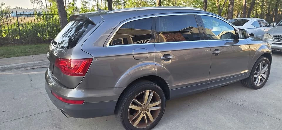 2012 Audi 4L Q7 - Image 5 of 11