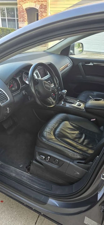 2012 Audi 4L Q7 - Image 6 of 11