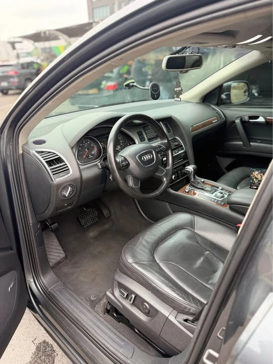 2012 Audi 4L Q7 - Image 5 of 7