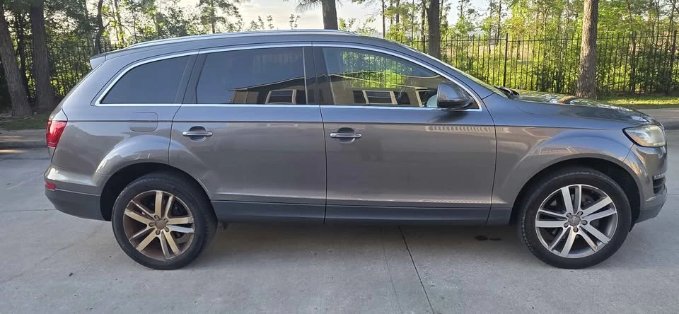 2012 Audi 4L Q7 - Image 4 of 11