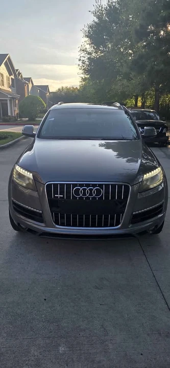 2012 Audi 4L Q7 - Image 2 of 11