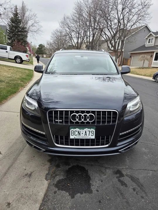 2012 Audi 4L Q7 - Image 2 of 7