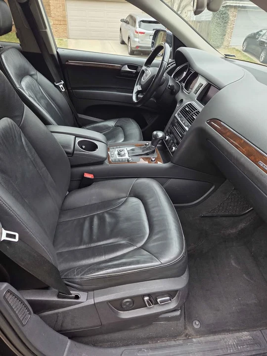2012 Audi 4L Q7 - Image 5 of 7